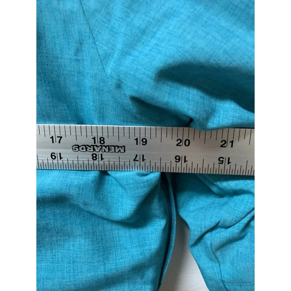 Boulder Gear Womens Ski Jacket Performance Size XL‎ Teal Block Snow Winter
